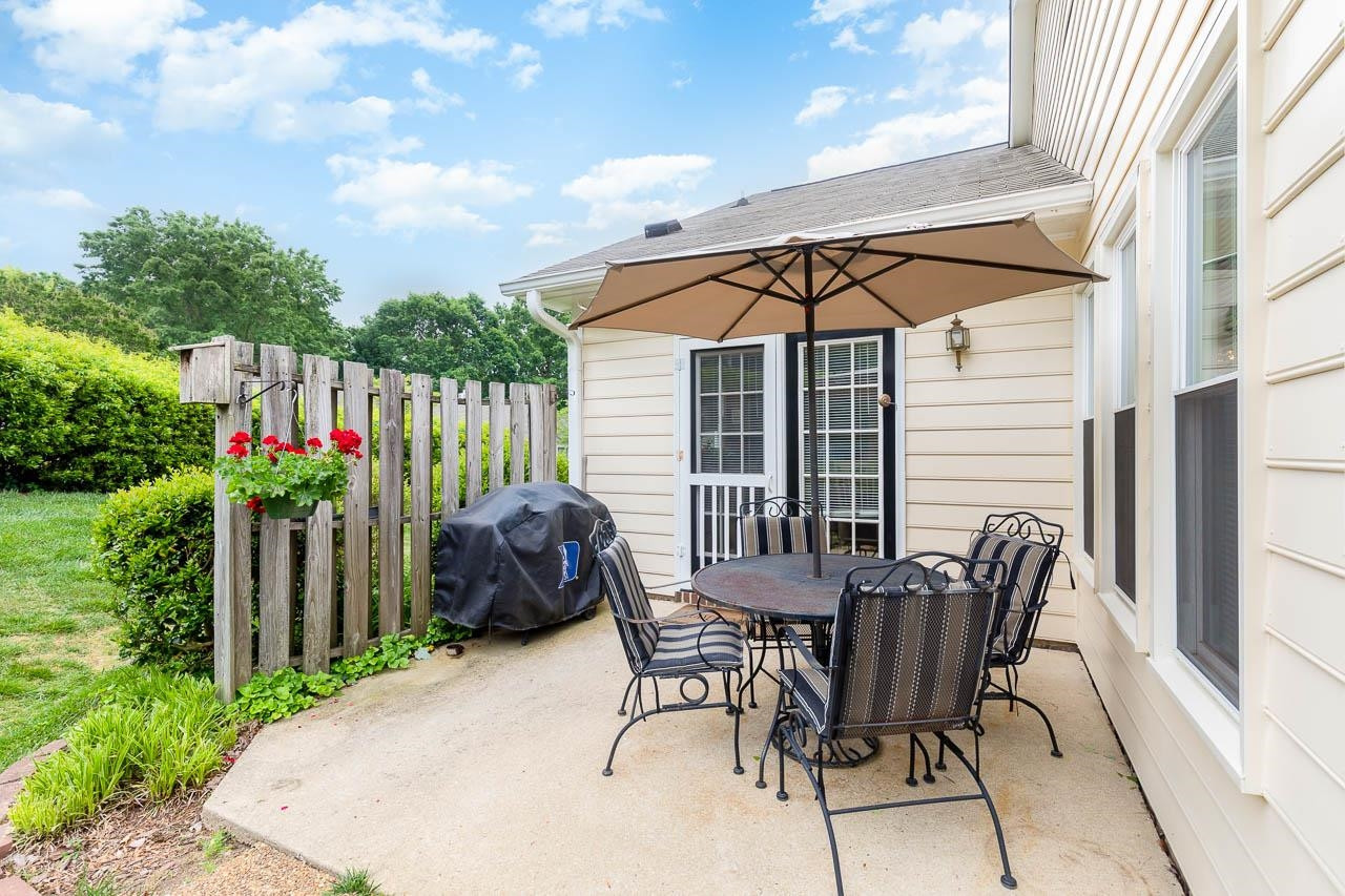 2715 Cottage Circle Raleigh, NC 27613 - Photo 22 of 26 Patio