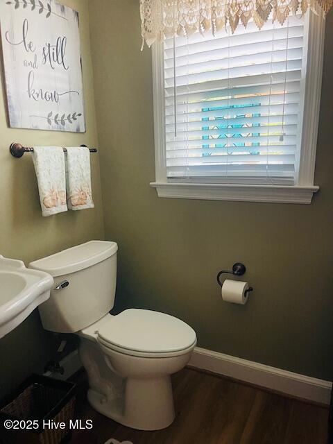 2008 Hardee Road Kinston, NC 28504 - Photo 33 of 41 Half Bath
