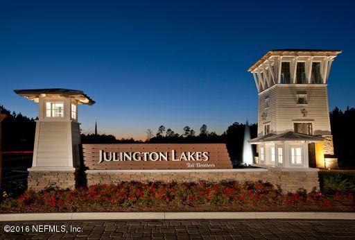 135 Dock House Road St. Johns, FL 32259 - Photo 16 of 26 Julington Lakes Entry at Night