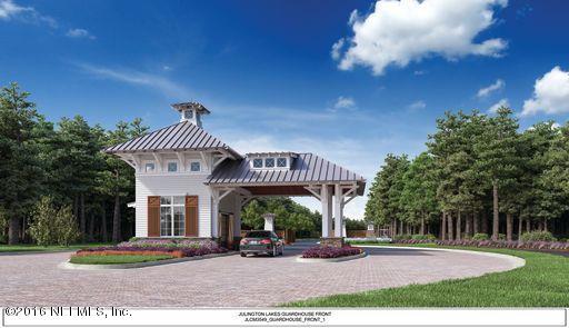 135 Dock House Road St. Johns, FL 32259 - Photo 20 of 26 Julington Lakes Guardhouse