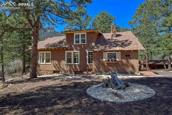 $875,000 | 4530 Hagerman Road, Cascade, CO 80809