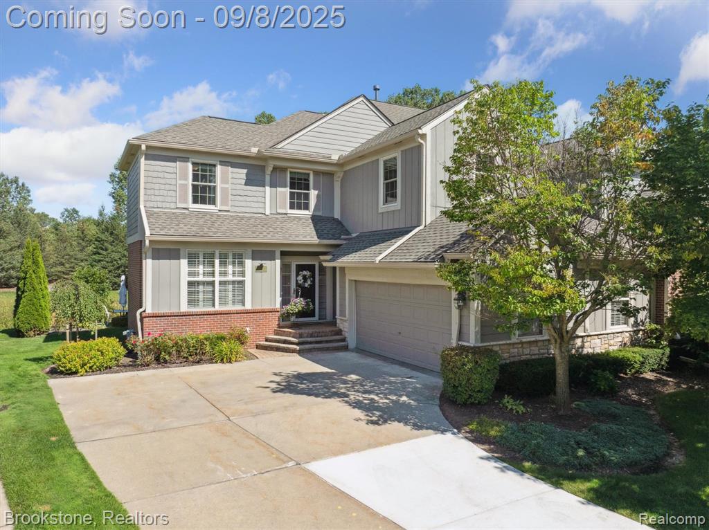 3628 Windingbrook Circle Rochester Hills, MI 48309 - Photo 48 of 57