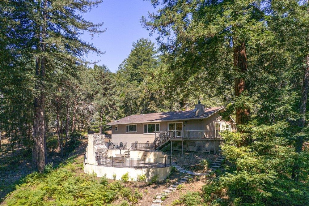 505 Thin Edge Road Santa Cruz, CA 95065 - Photo 25 of 40 Gallery Image 25