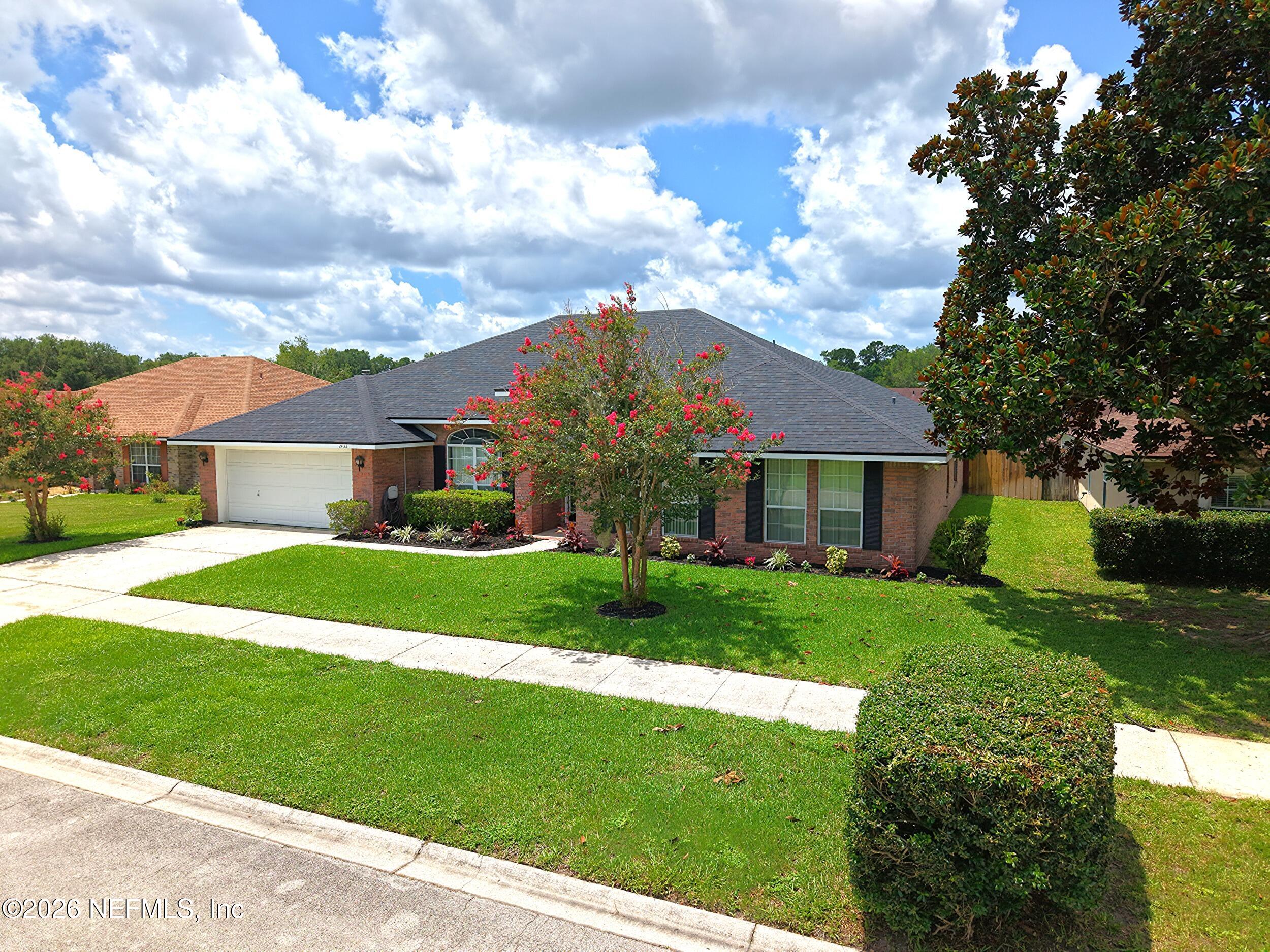 2432 Mallory Hills Road Jacksonville, FL 32221 - Photo 59 of 68 81_aerial front right 1
