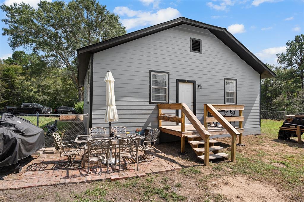 6446 Farm To Market Road 752 Rusk, TX 75785 - Photo 11 of 40 a view of a house with patio a patio