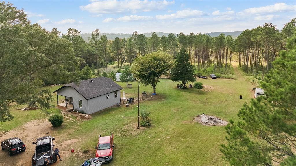 6446 Farm To Market Road 752 Rusk, TX 75785 - Photo 19 of 40 a view of a house with a yard