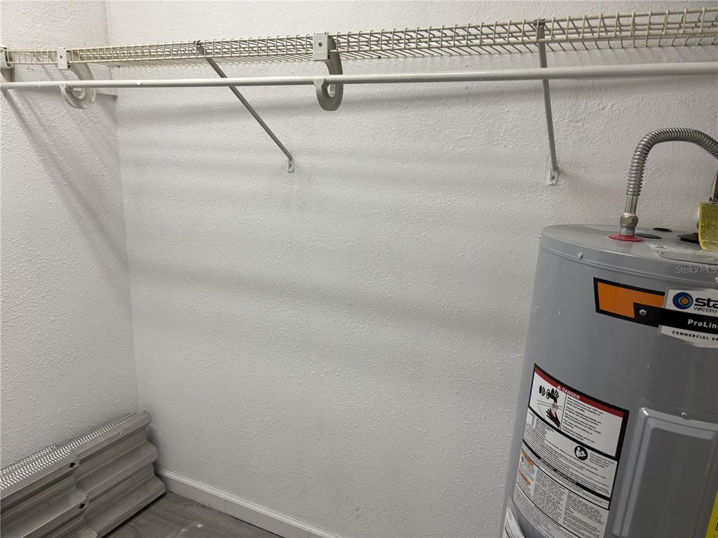 9030 Blind Pass Road, Unit C7 St. Petersburg, FL 33706 - Photo 9 of 16 a close view of closet