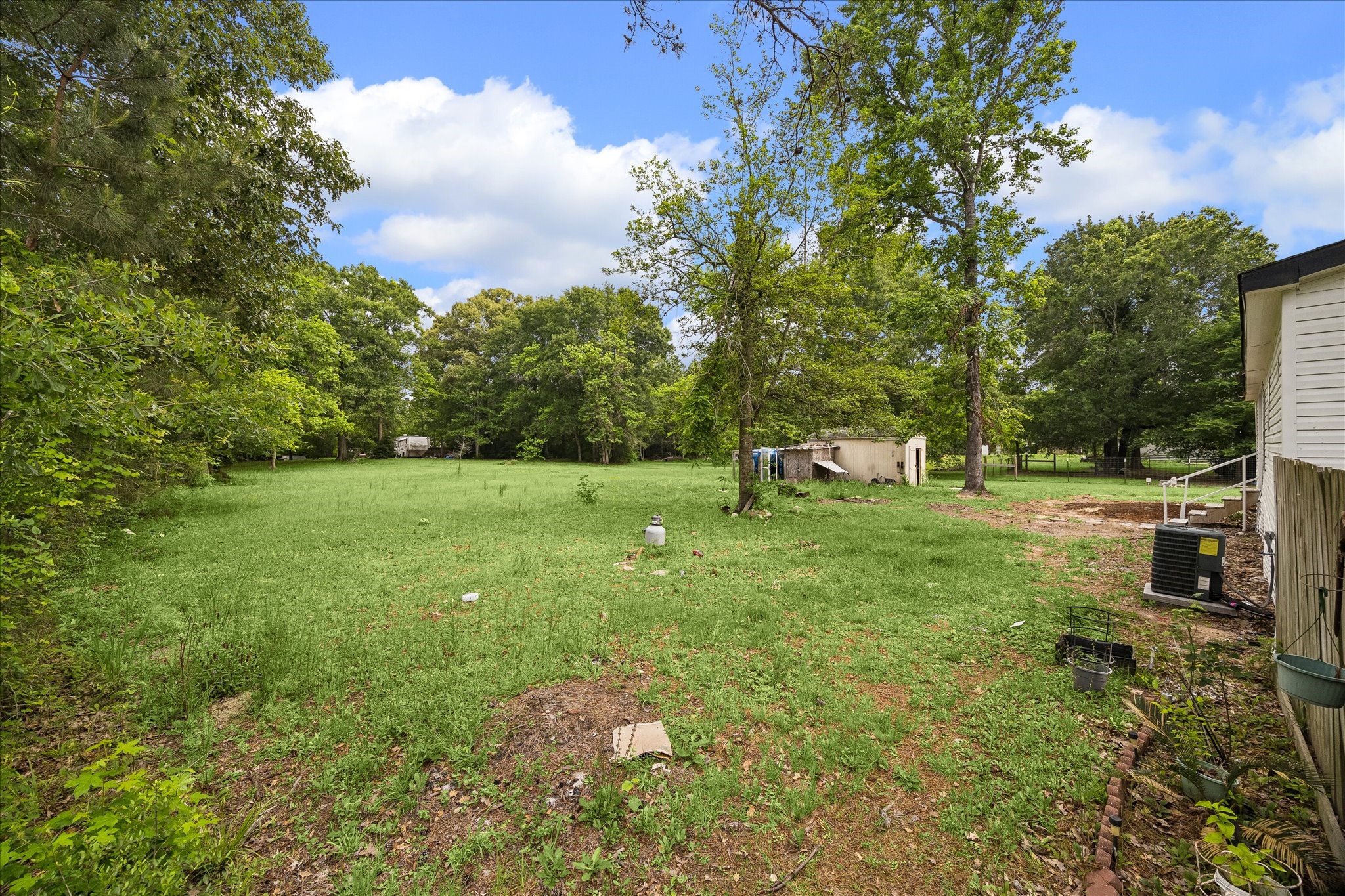 14891 Jim Stowe Road Conroe, TX 77302 - Photo 21 of 23 Almost an acre