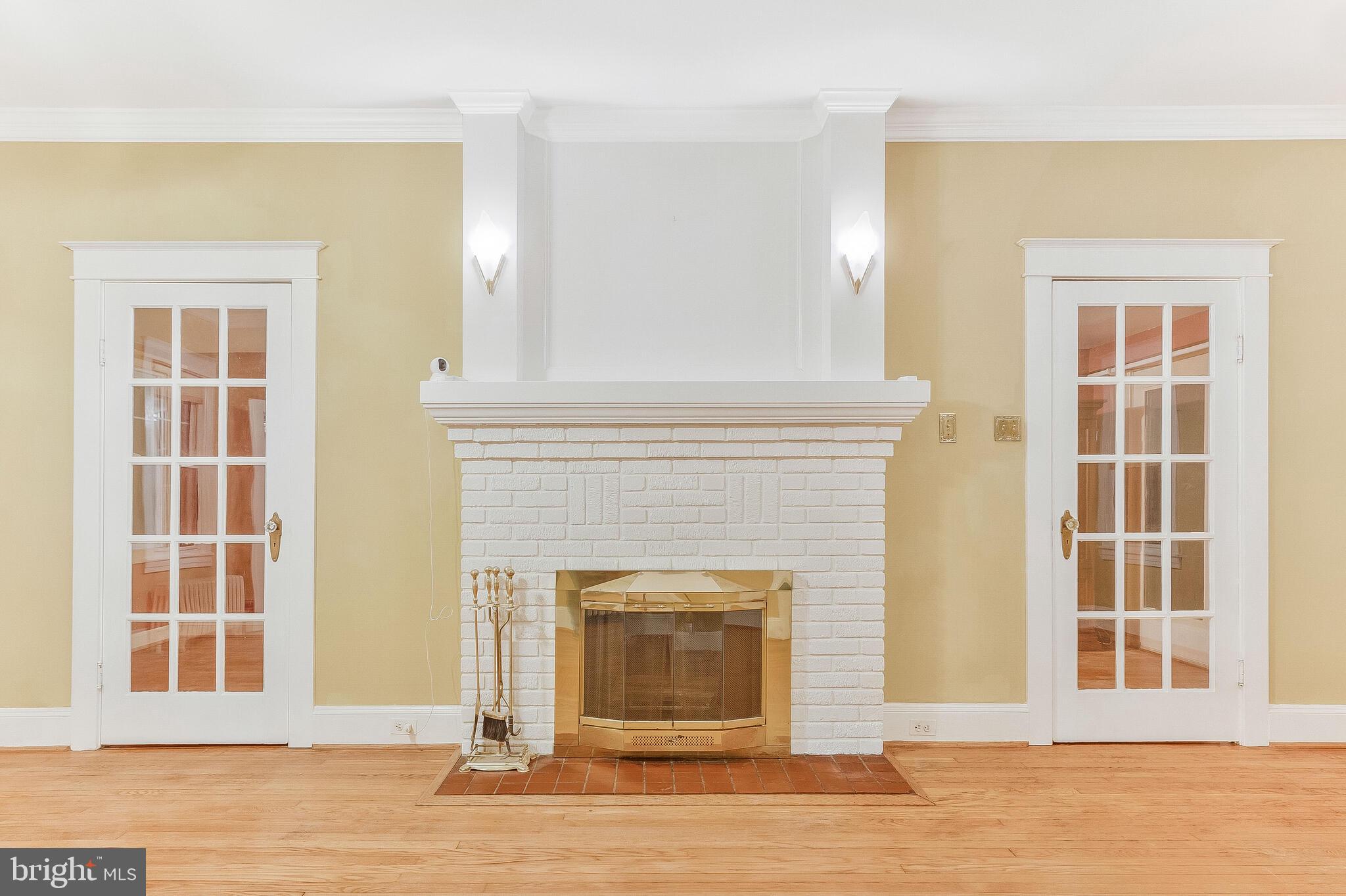 3480 Chaneyville Road Owings, MD 20736 - Photo 12 of 61 living room fireplace