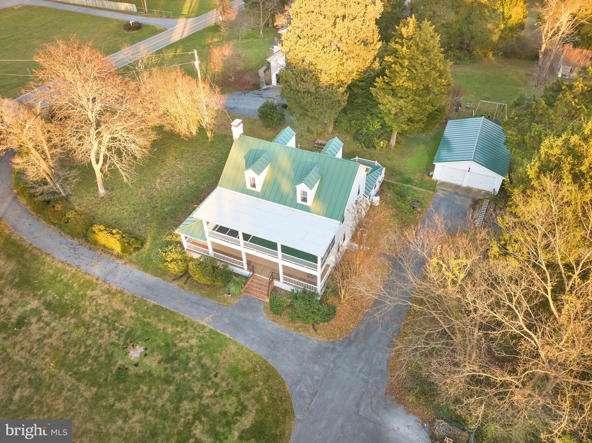 3480 Chaneyville Road Owings, MD 20736 - Photo 58 of 61 aerial