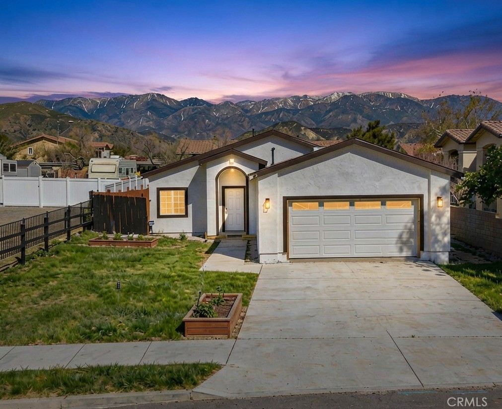 1469 East George Street Banning, CA 92220 - Photo 1 of 33 Front staged