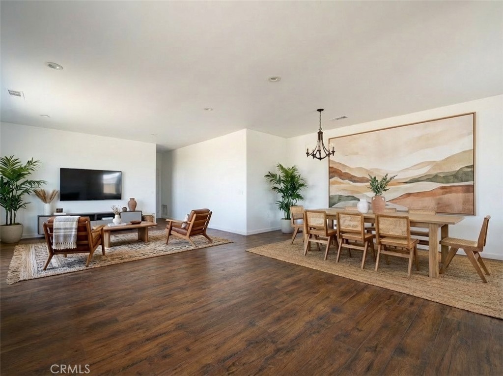 1469 East George Street Banning, CA 92220 - Photo 11 of 33 Family room staged