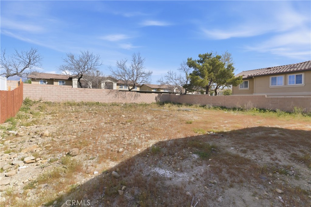 1469 East George Street Banning, CA 92220 - Photo 29 of 33 Backyard 1 current