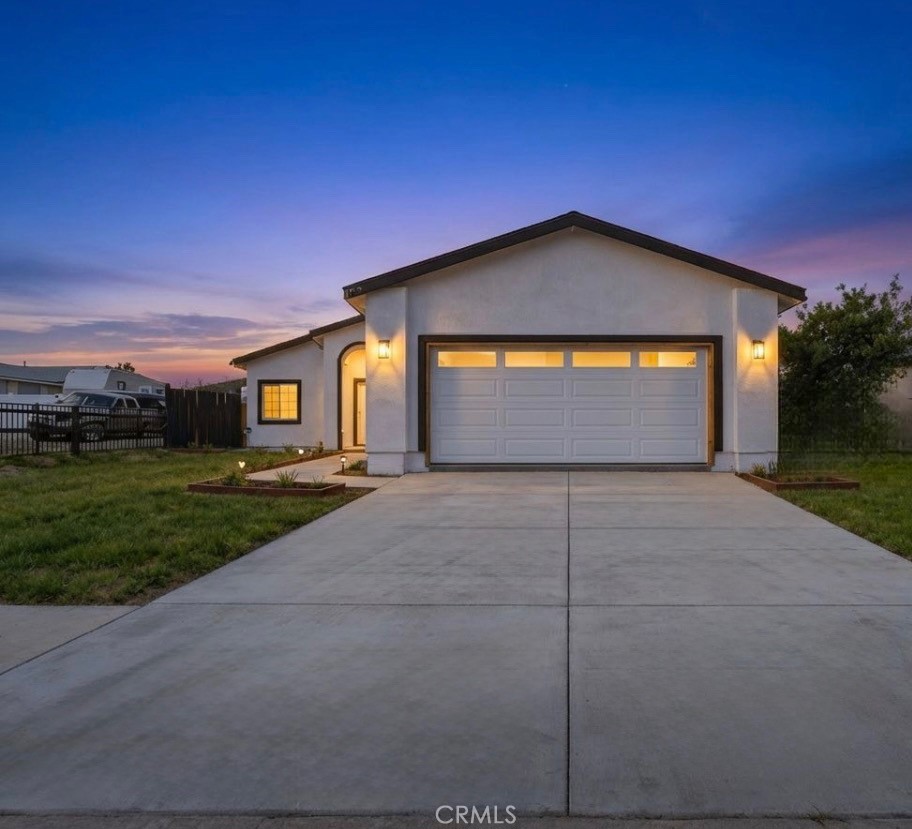 1469 East George Street Banning, CA 92220 - Photo 3 of 33 Front staged