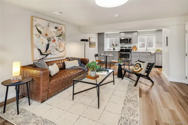 $349,000 | 6160 West 17th Avenue, Unit 4, Lakewood, CO 80214