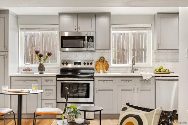 $349,000 | 6160 West 17th Avenue, Unit 4, Lakewood, CO 80214