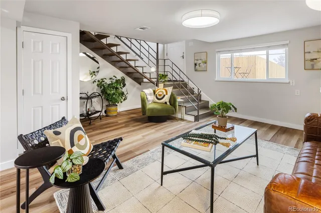 $349,000 | 6160 West 17th Avenue, Unit 4, Lakewood, CO 80214