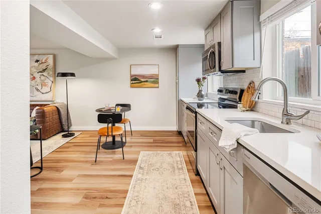 $349,000 | 6160 West 17th Avenue, Unit 4, Lakewood, CO 80214