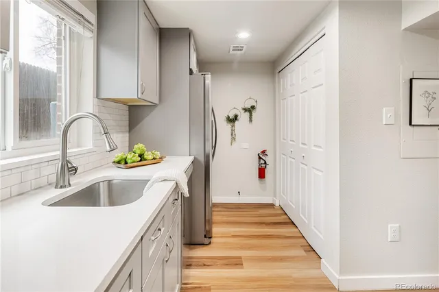 $349,000 | 6160 West 17th Avenue, Unit 4, Lakewood, CO 80214