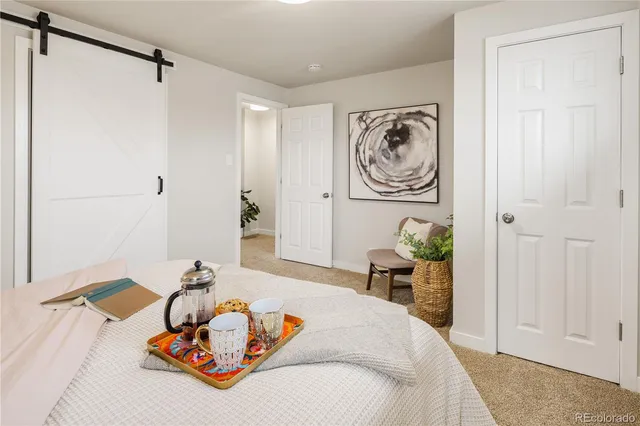 $349,000 | 6160 West 17th Avenue, Unit 4, Lakewood, CO 80214