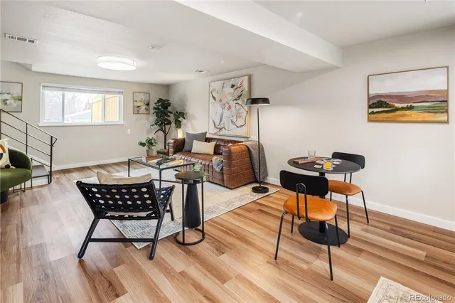 $349,000 | 6160 West 17th Avenue, Unit 4, Lakewood, CO 80214