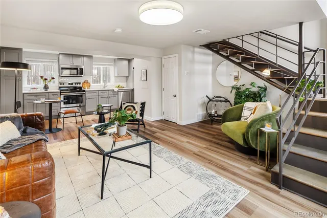 $349,000 | 6160 West 17th Avenue, Unit 4, Lakewood, CO 80214