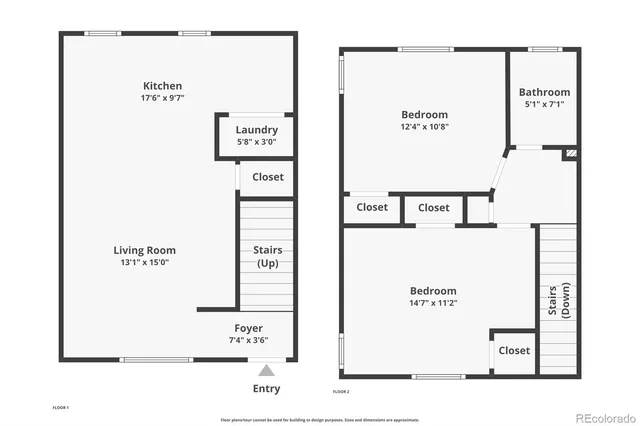 $349,000 | 6160 West 17th Avenue, Unit 4, Lakewood, CO 80214