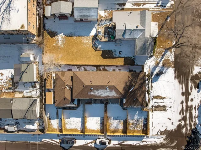 $349,000 | 6160 West 17th Avenue, Unit 4, Lakewood, CO 80214