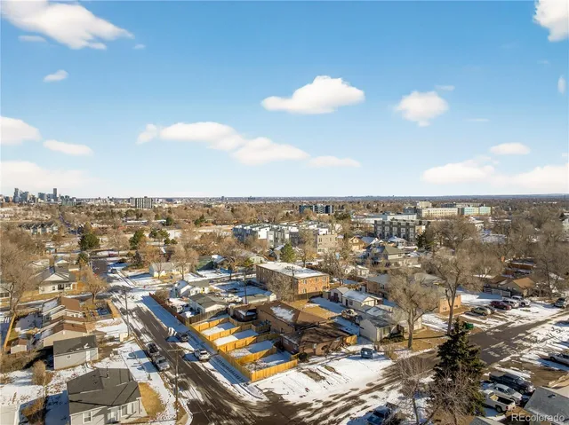 $349,000 | 6160 West 17th Avenue, Unit 4, Lakewood, CO 80214