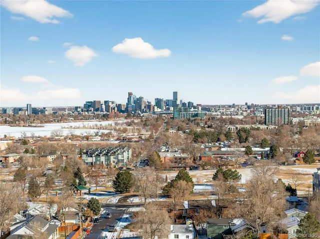 $349,000 | 6160 West 17th Avenue, Unit 4, Lakewood, CO 80214