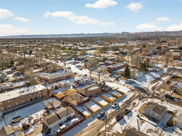 $349,000 | 6160 West 17th Avenue, Unit 4, Lakewood, CO 80214