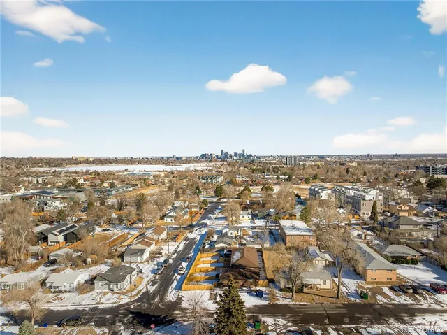 $349,000 | 6160 West 17th Avenue, Unit 4, Lakewood, CO 80214