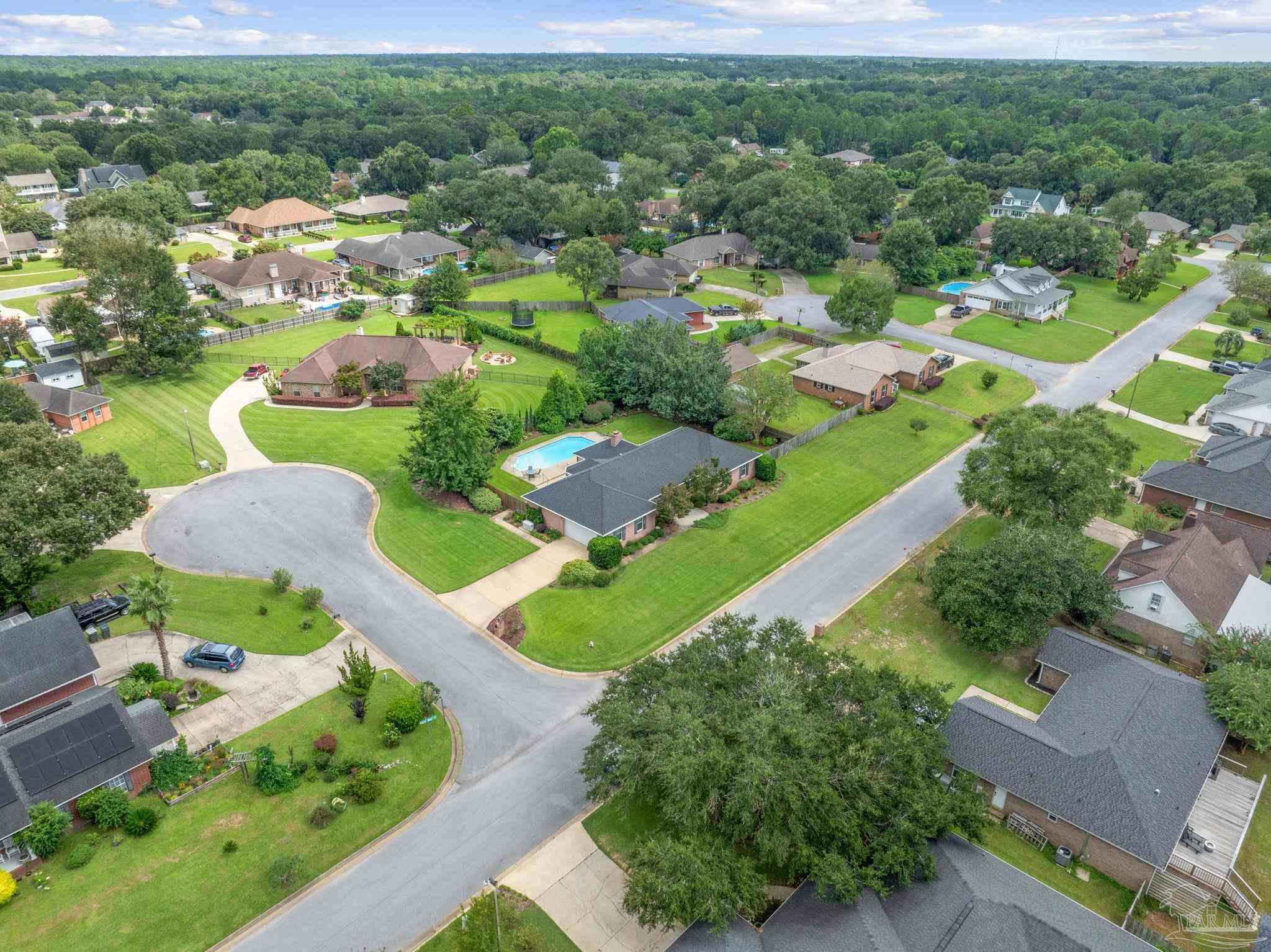 860 Copper Ridge Drive Cantonment, FL 32533 - Photo 31 of 34 Gallery Image 31