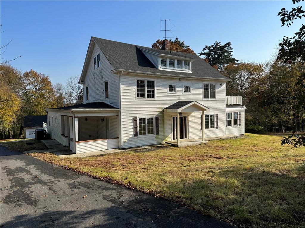 12 Ridge Road Carmel, NY 10512 - Photo 1 of 1 Main House