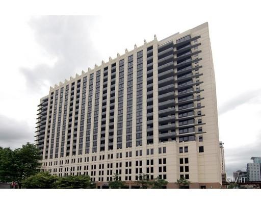1255 South State Street, Unit 704 Chicago, IL 60605 - Photo 1 of 14 a front view of a building