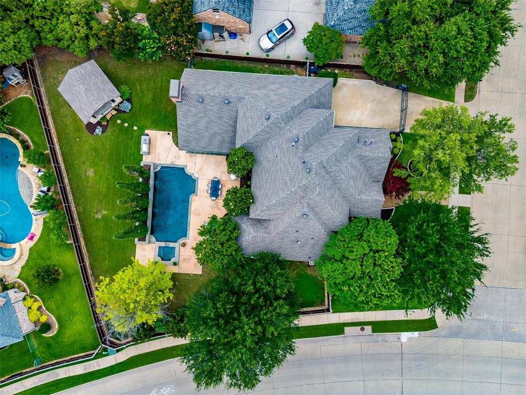 1014 Wimberly Court Allen, TX 75013 - Photo 39 of 40