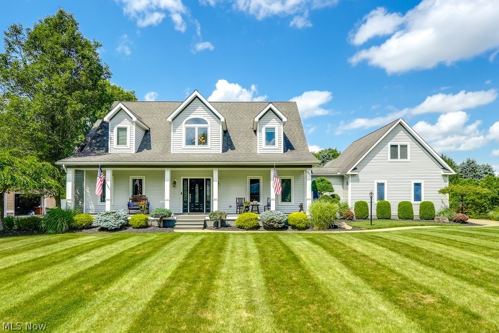 391 Barlow Road Hudson, OH 44236 - Photo 1 of 50 Custom crafted quality awaits at 391 Barlow road!