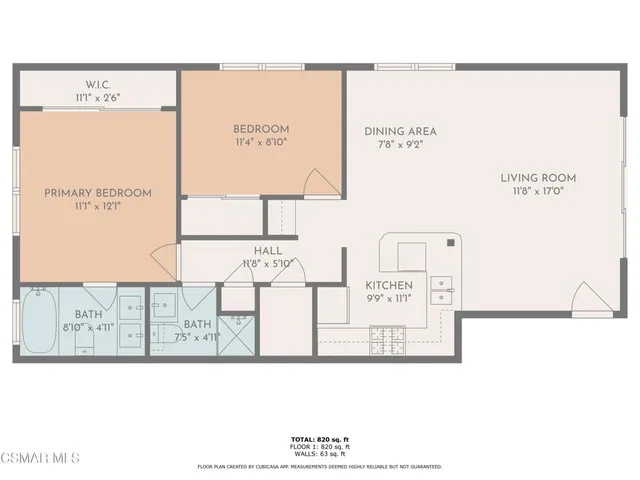 $445,000 | 1948 Heywood Street, Unit L, Simi Valley, CA 93065