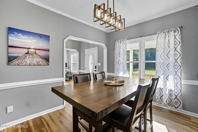 $475,000 | 1370 Middle Swamp Road, Corapeake, NC 27926