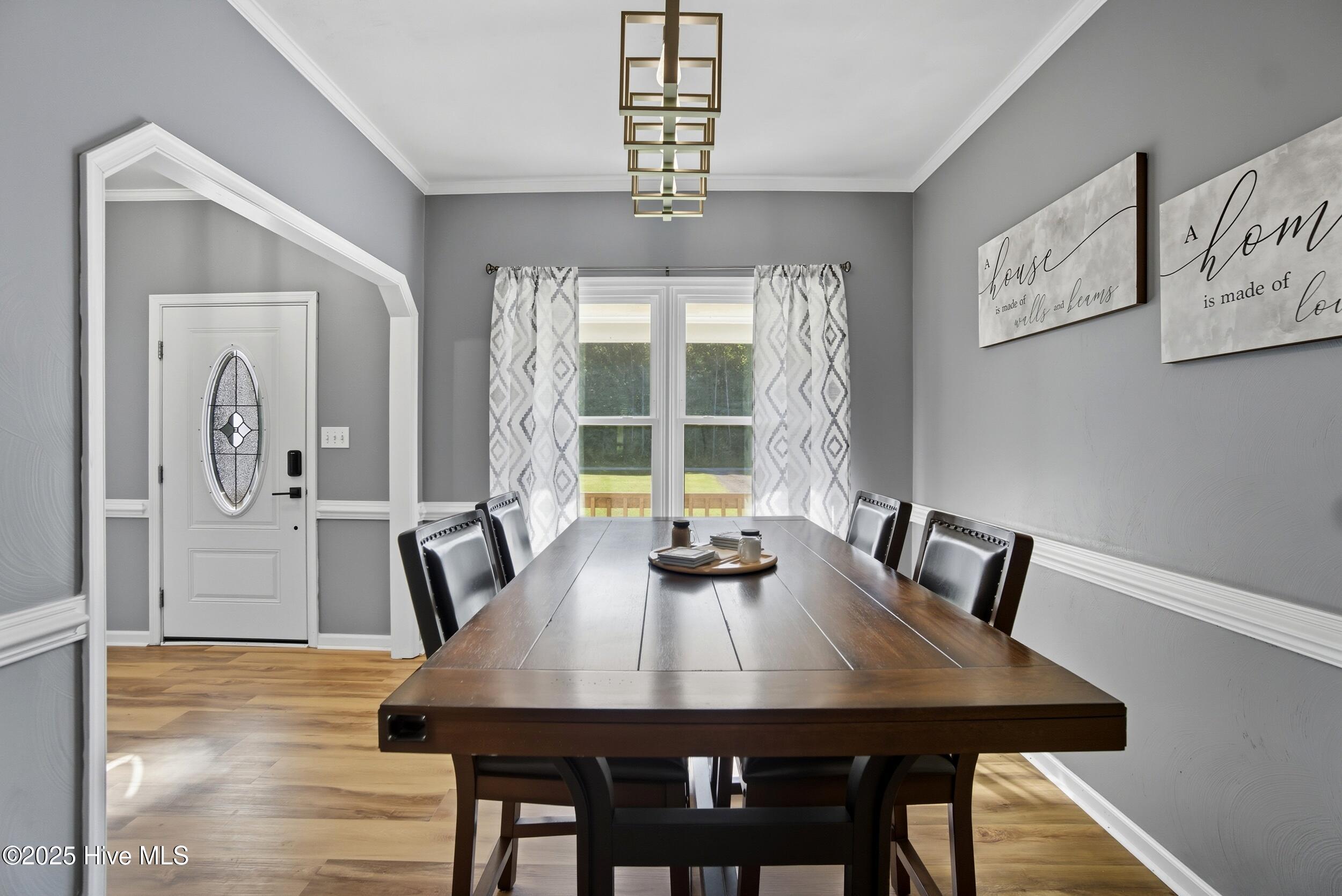 1370 Middle Swamp Road Corapeake, NC 27926 - Photo 13 of 65 Dining Room
