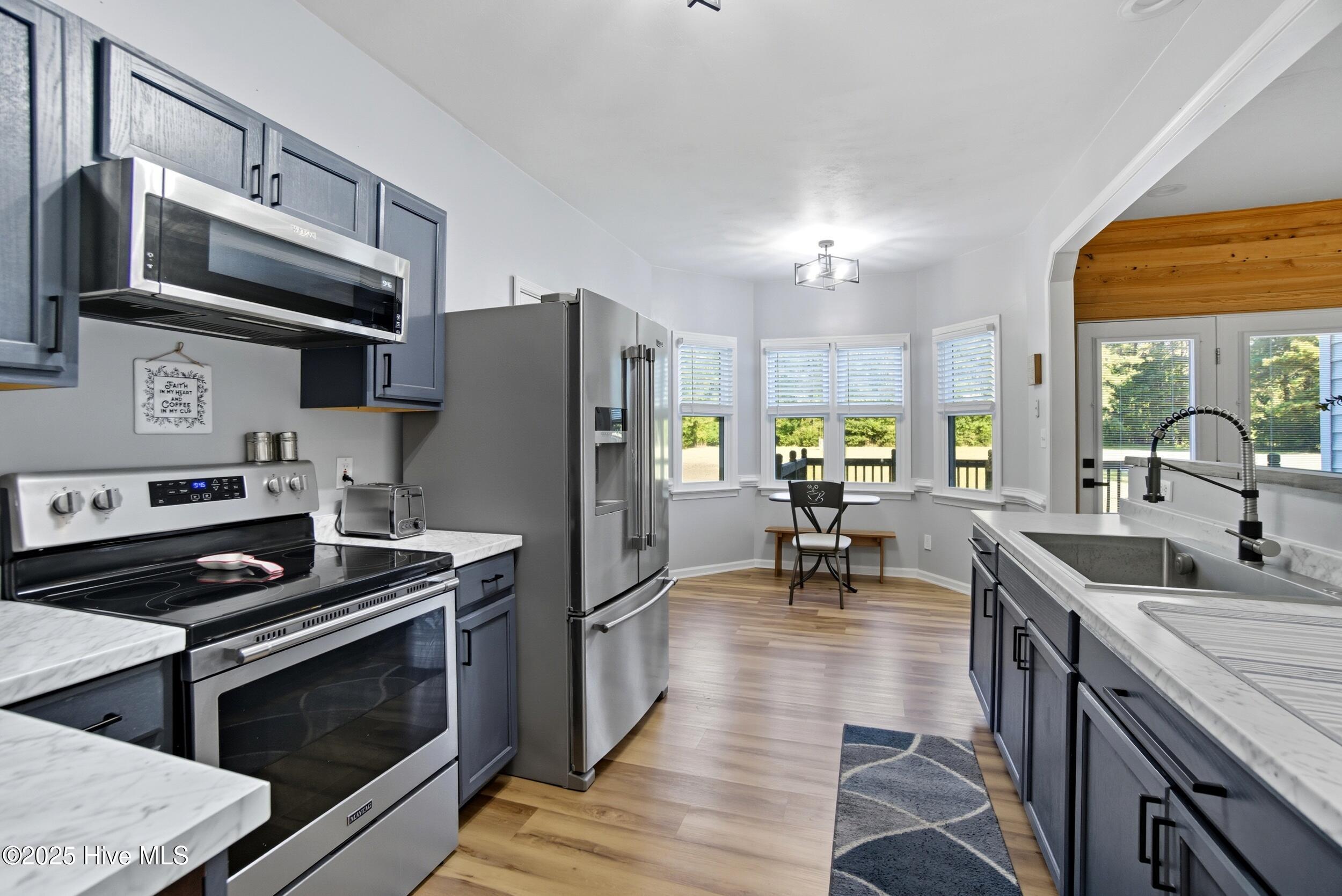 1370 Middle Swamp Road Corapeake, NC 27926 - Photo 15 of 65 Kitchen