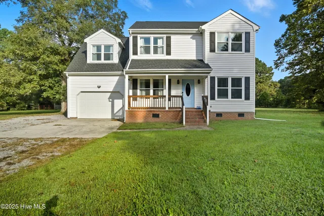 $455,000 | 1370 Middle Swamp Road, Corapeake, NC 27926