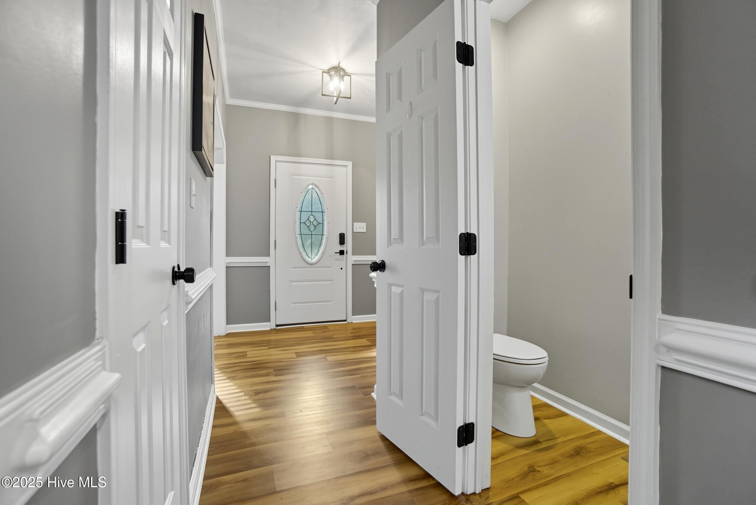 1370 Middle Swamp Road Corapeake, NC 27926 - Photo 25 of 65 Half Bath