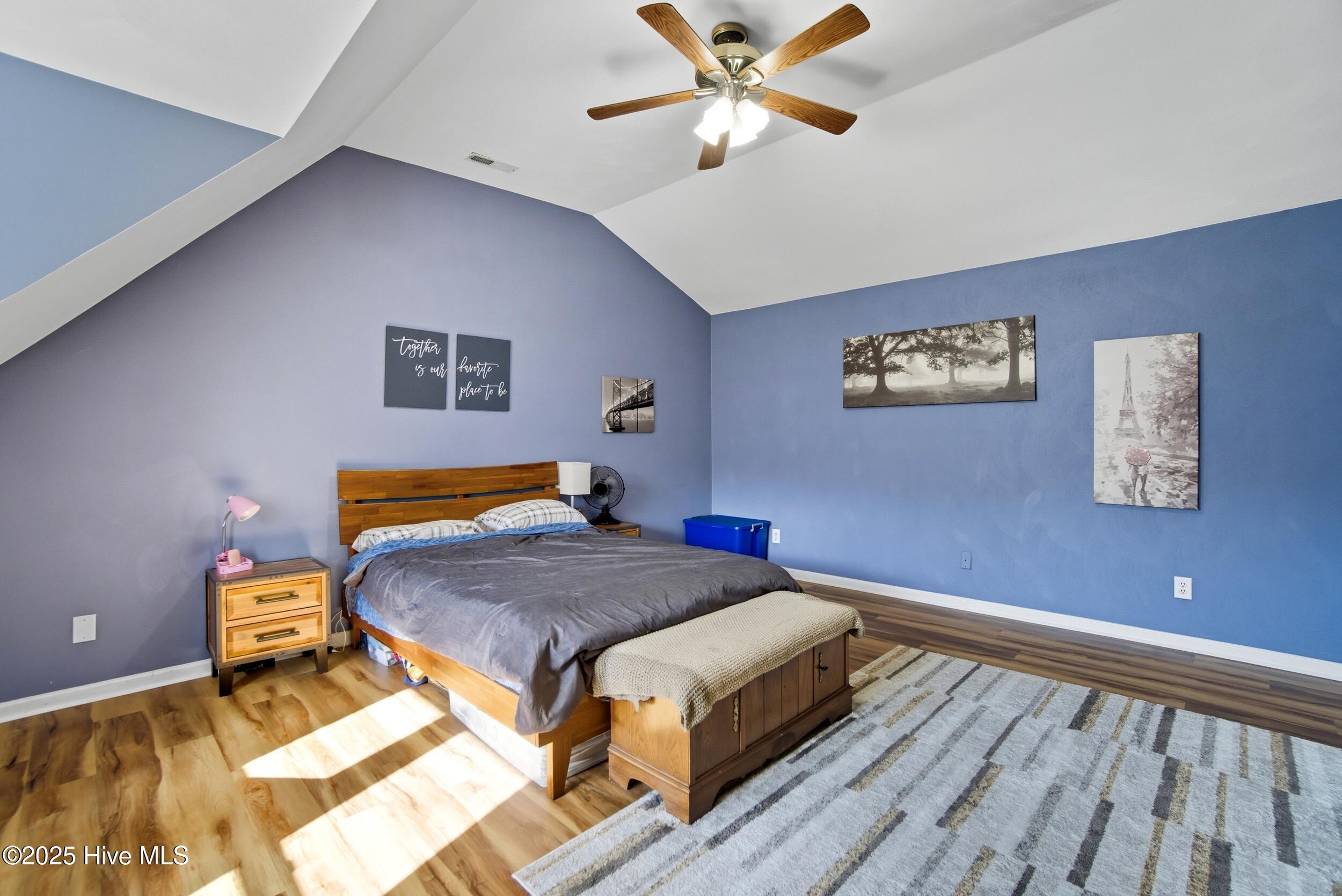 1370 Middle Swamp Road Corapeake, NC 27926 - Photo 40 of 65 Primary Bedroom