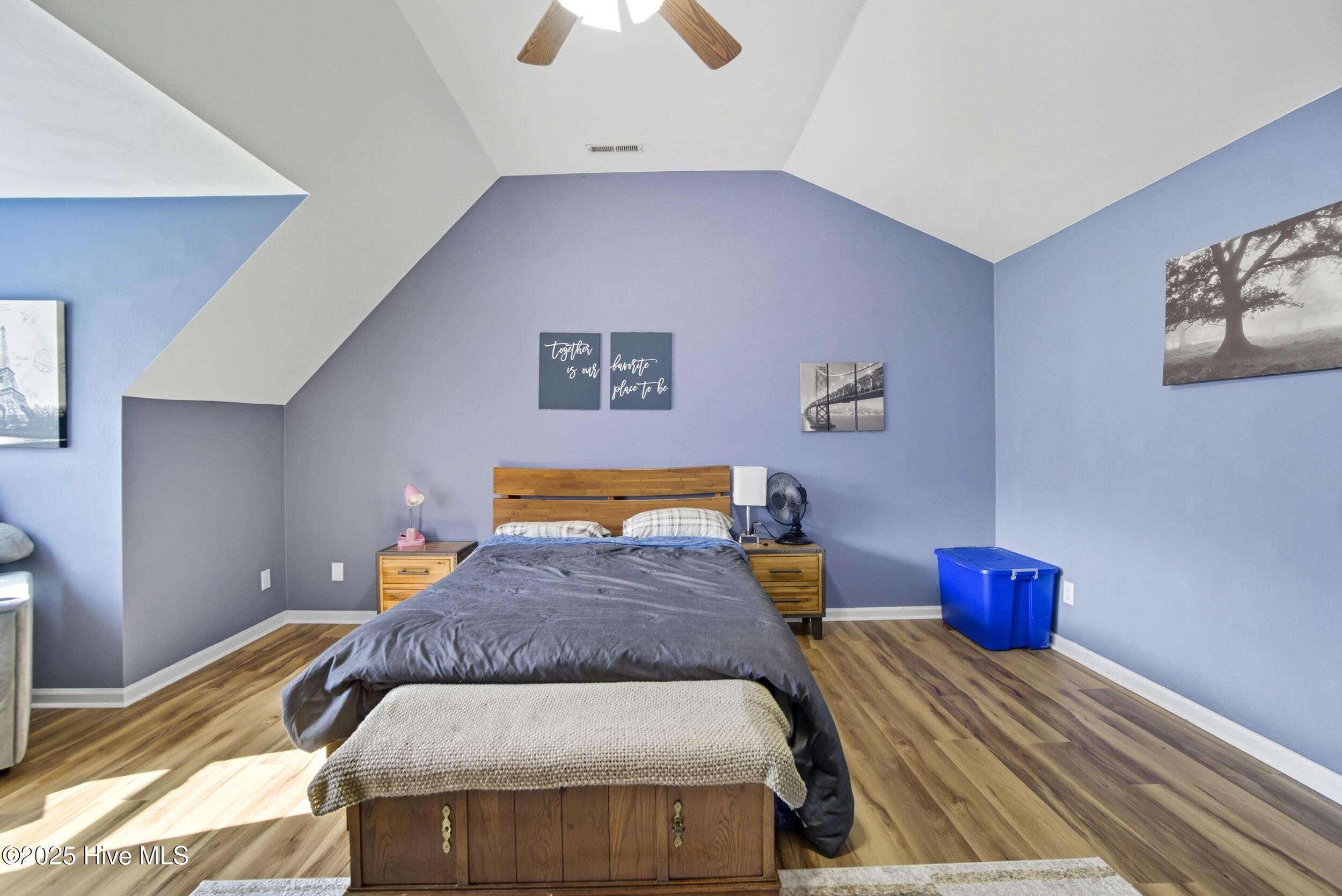 1370 Middle Swamp Road Corapeake, NC 27926 - Photo 41 of 65 Primary Bedroom