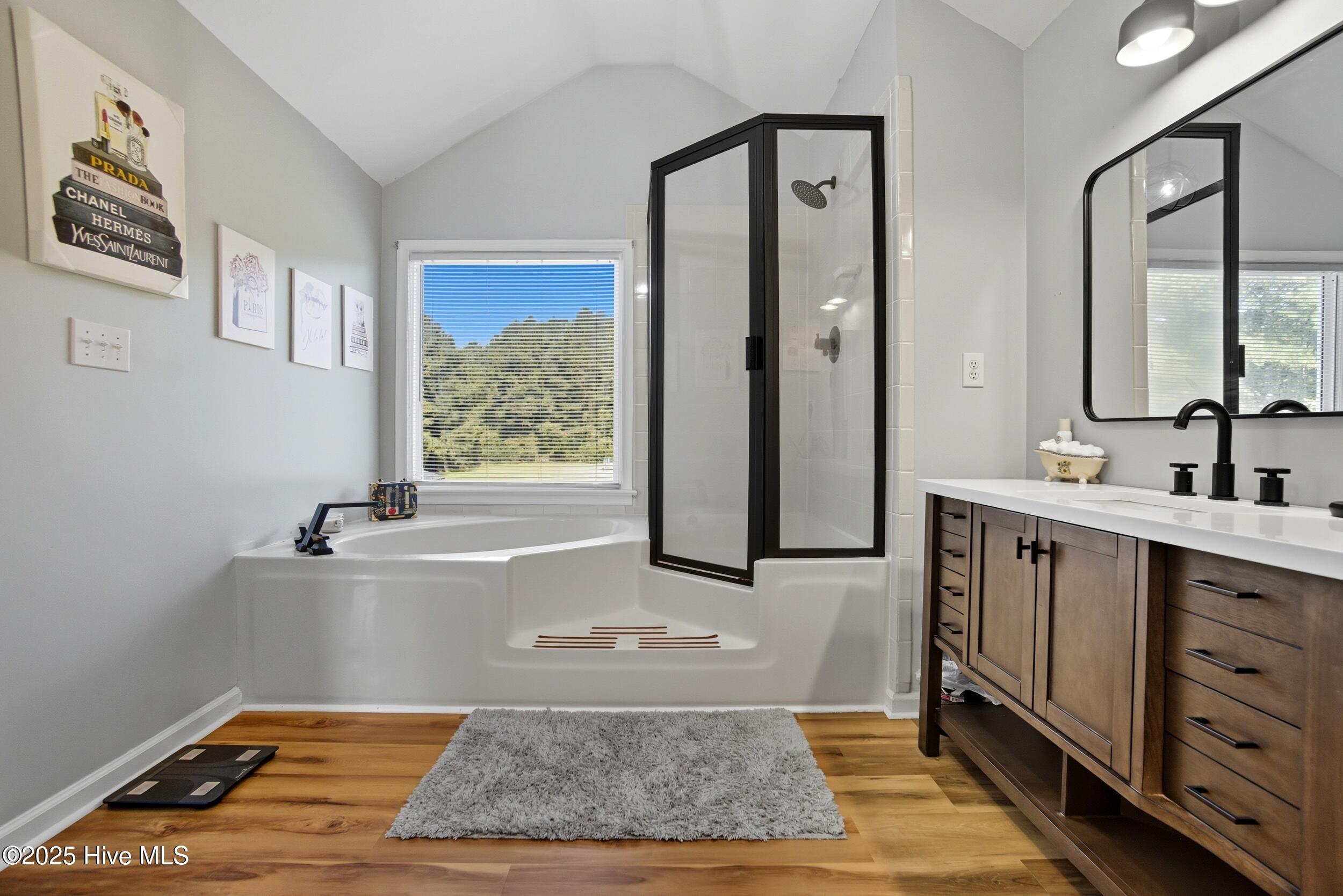 1370 Middle Swamp Road Corapeake, NC 27926 - Photo 44 of 65 Primary Bath