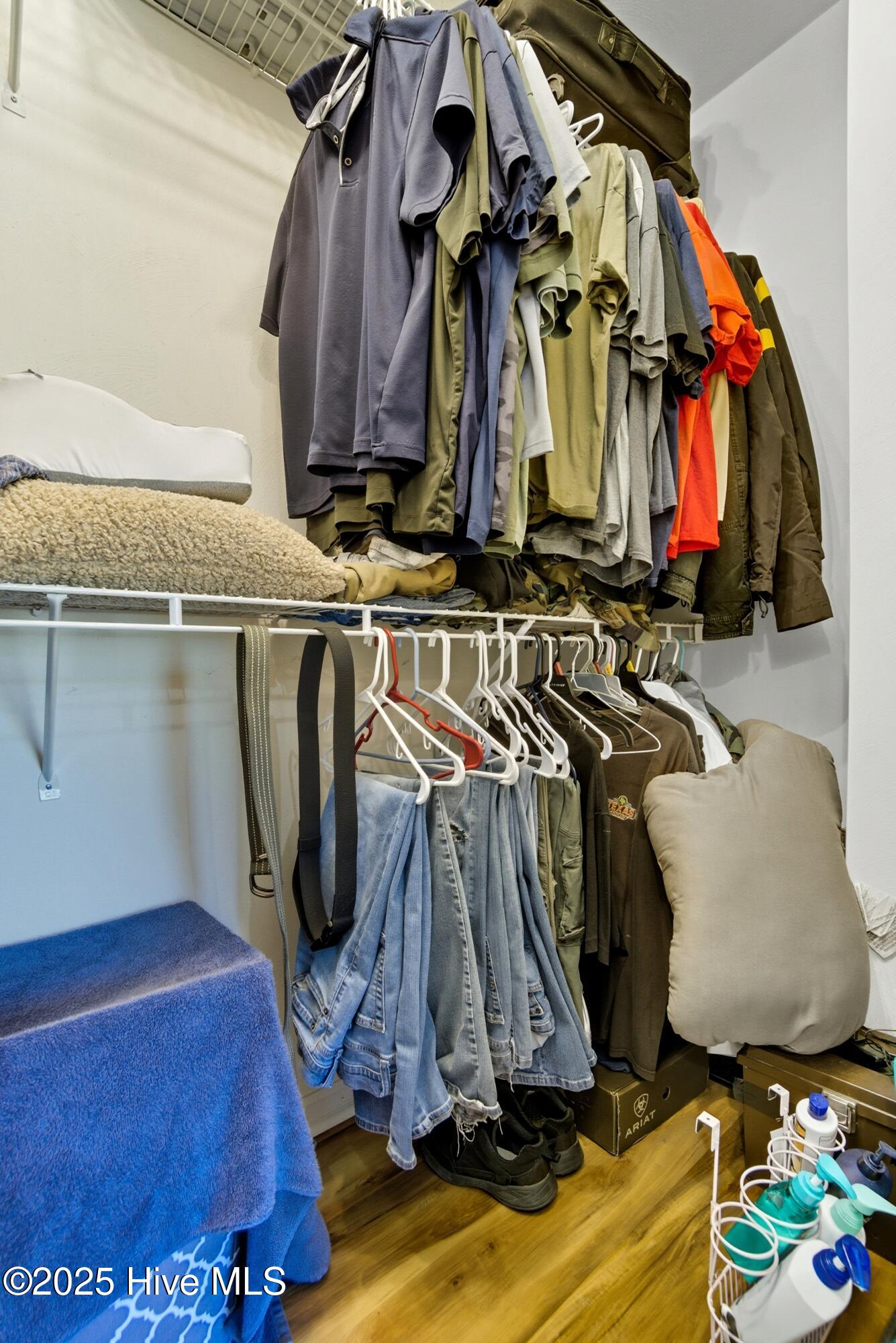 1370 Middle Swamp Road Corapeake, NC 27926 - Photo 48 of 65 Primary Closet