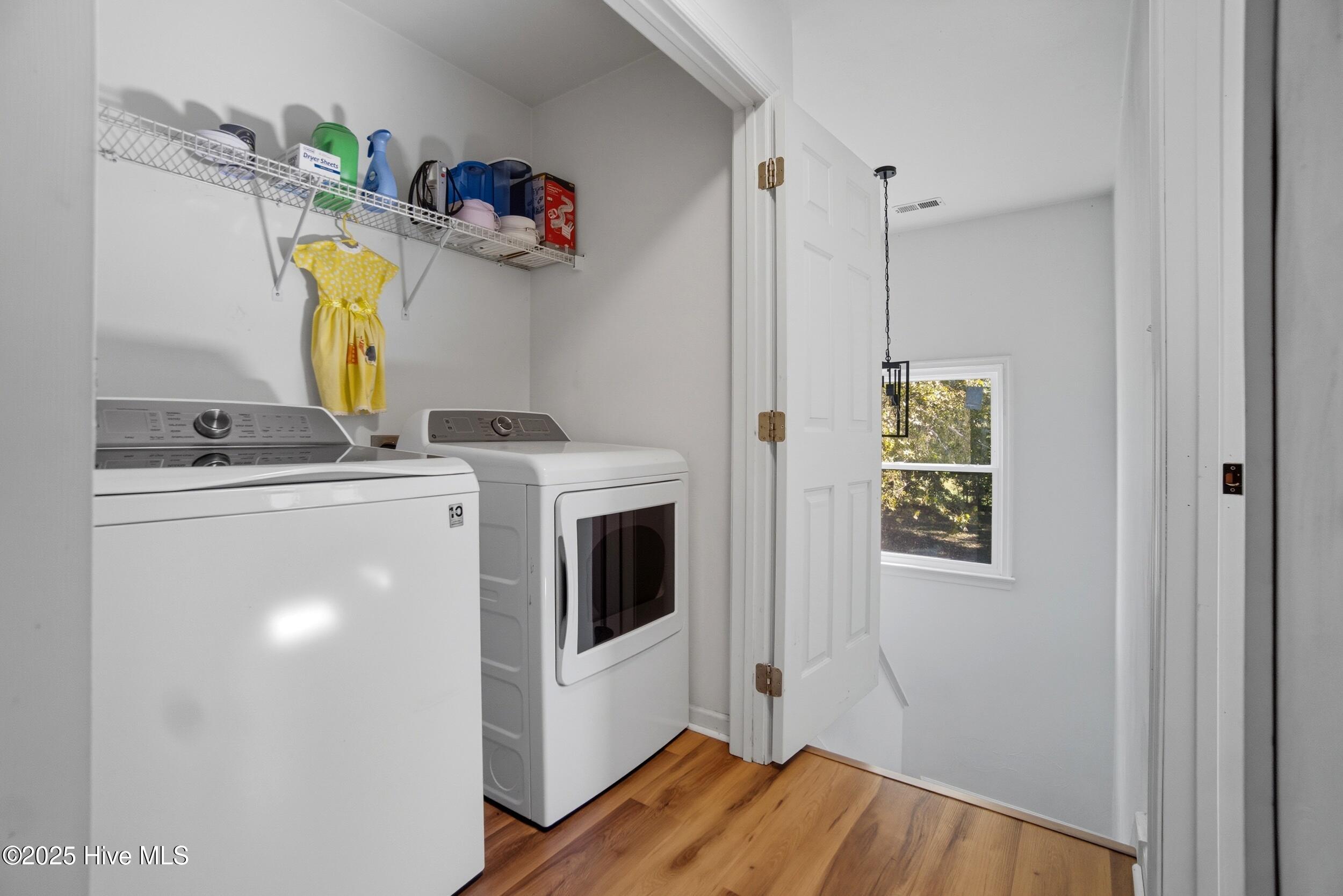 1370 Middle Swamp Road Corapeake, NC 27926 - Photo 50 of 65 Laundry Closet