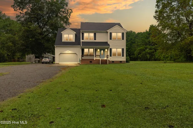 $475,000 | 1370 Middle Swamp Road, Corapeake, NC 27926