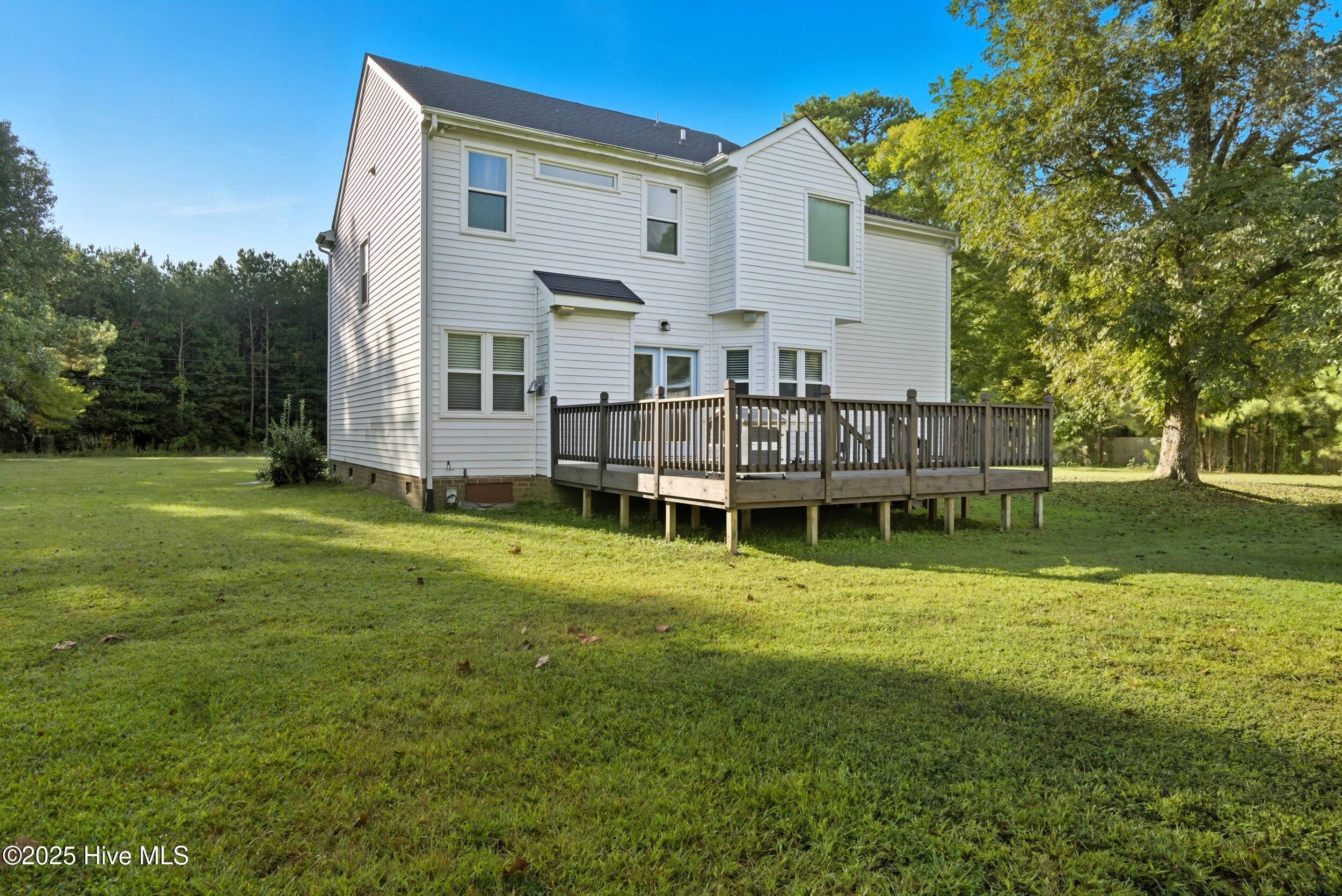 1370 Middle Swamp Road Corapeake, NC 27926 - Photo 52 of 65 Back